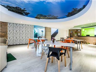 بوغوتا Viaggio Virrey City Apartment المظهر الخارجي الصورة