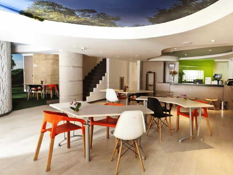 بوغوتا Viaggio Virrey City Apartment المظهر الخارجي الصورة