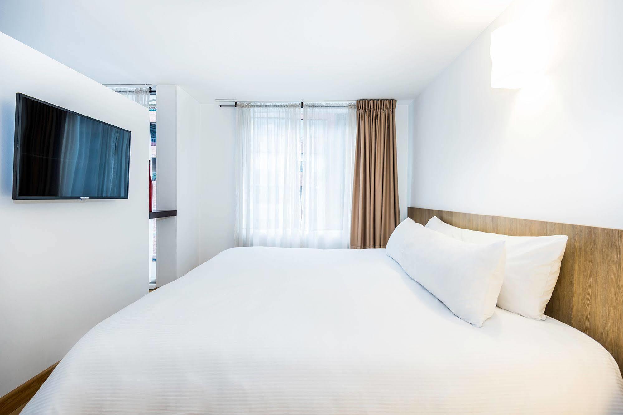 بوغوتا Viaggio Virrey City Apartment المظهر الخارجي الصورة