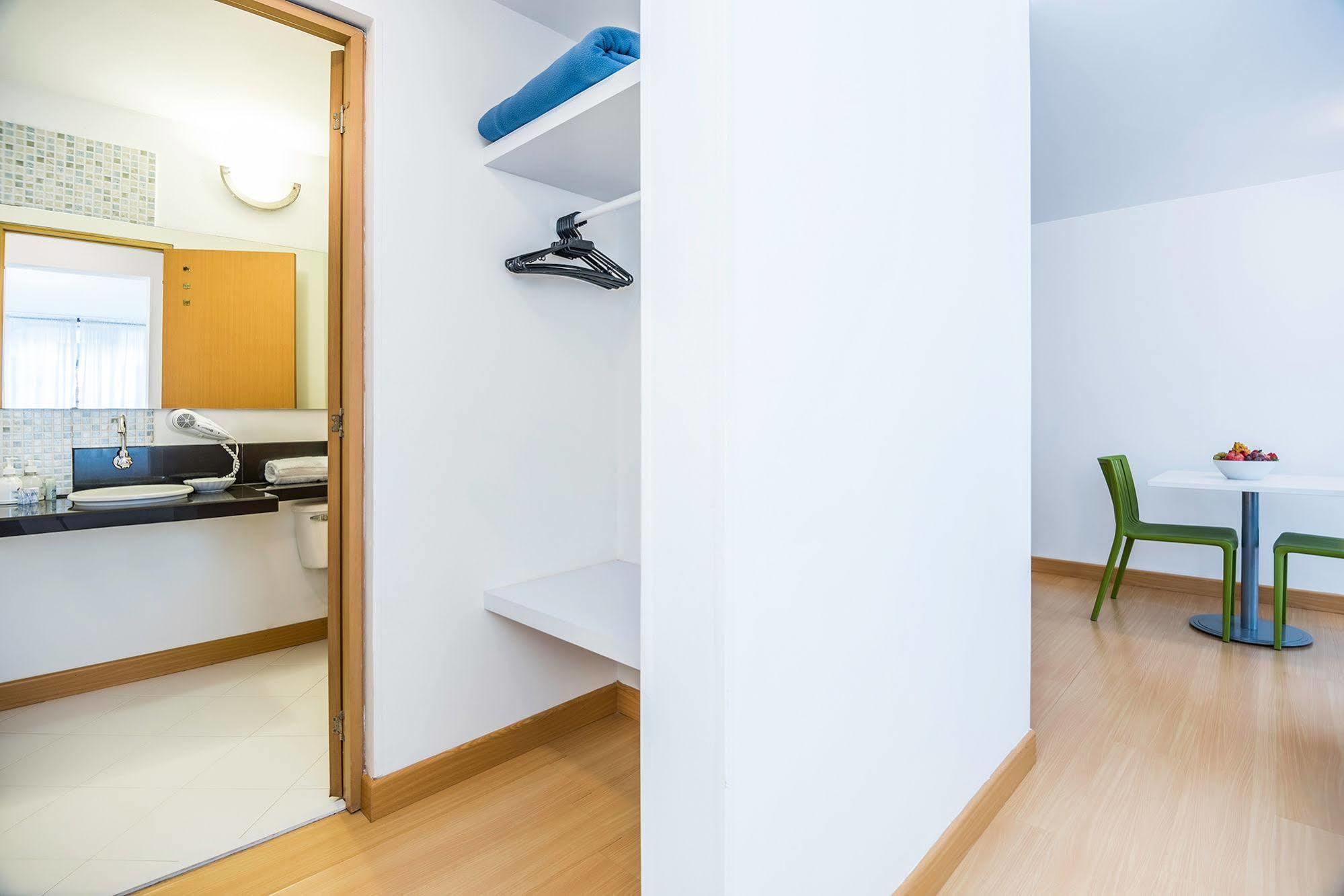 بوغوتا Viaggio Virrey City Apartment المظهر الخارجي الصورة