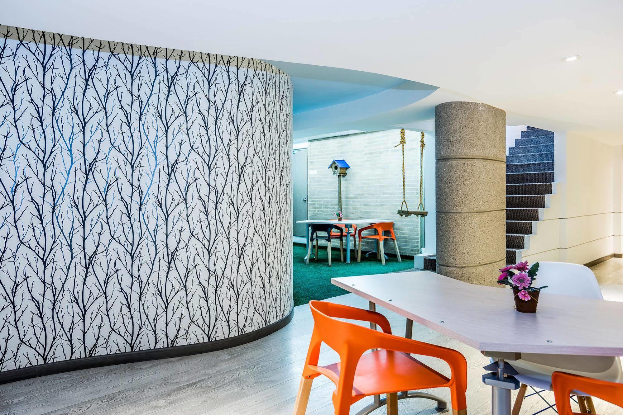 بوغوتا Viaggio Virrey City Apartment المظهر الخارجي الصورة