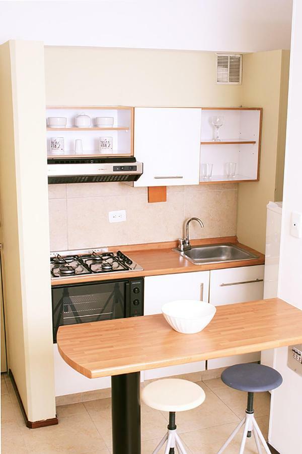بوغوتا Viaggio Virrey City Apartment المظهر الخارجي الصورة